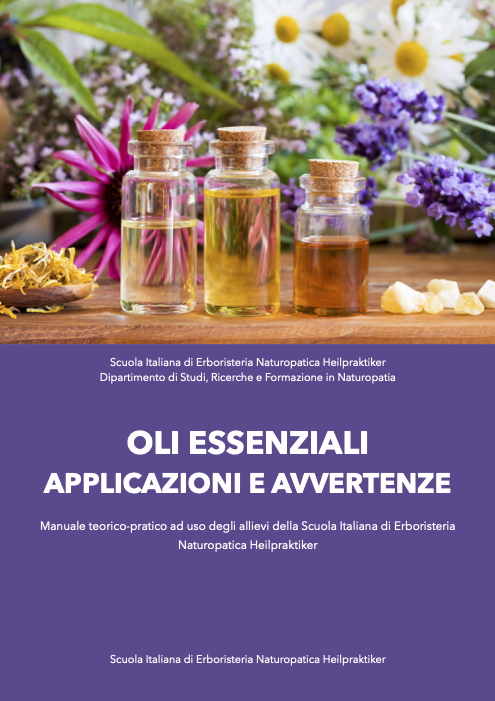 Oli essenziali, applicazioni e avvertenze