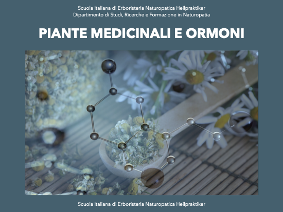 Piante medicinali e ormoni
