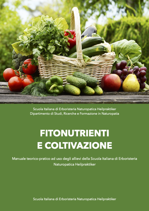 Fitonutrienti e coltivazione