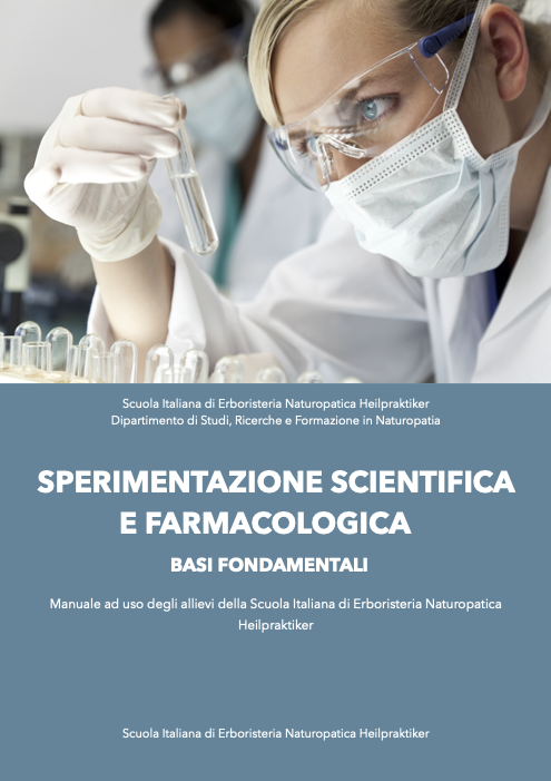 Basi fondamentali di sperimentazione scientifica e farmacologica