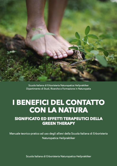 I benefici del contatto con la natura
