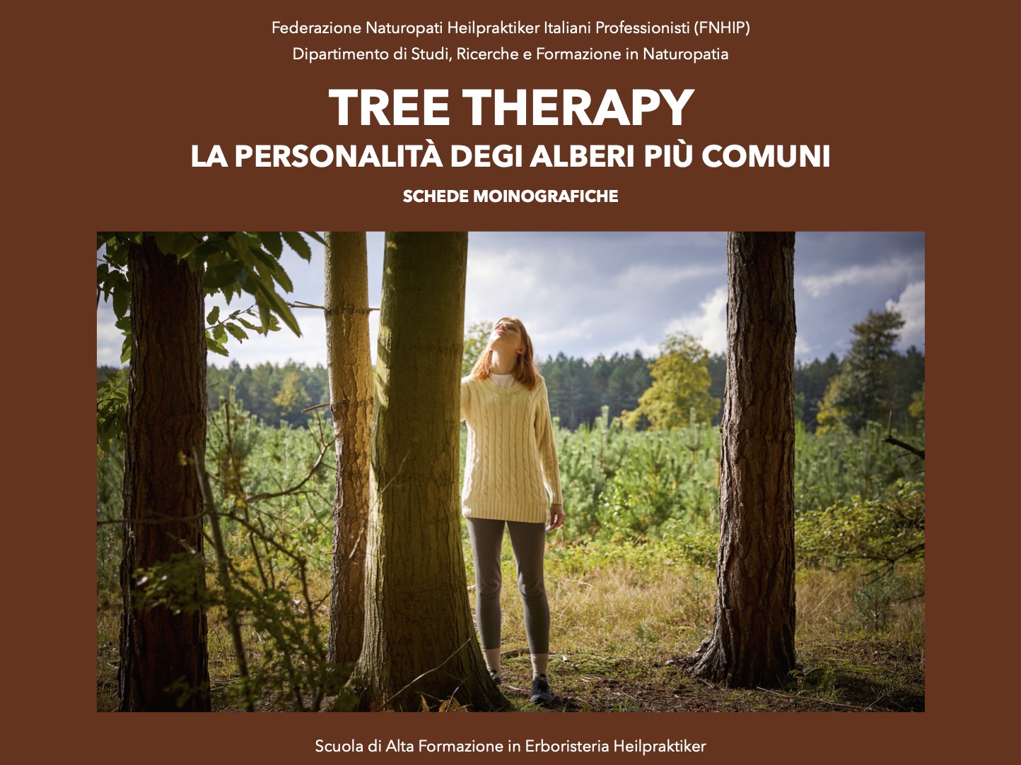 Tree therapy