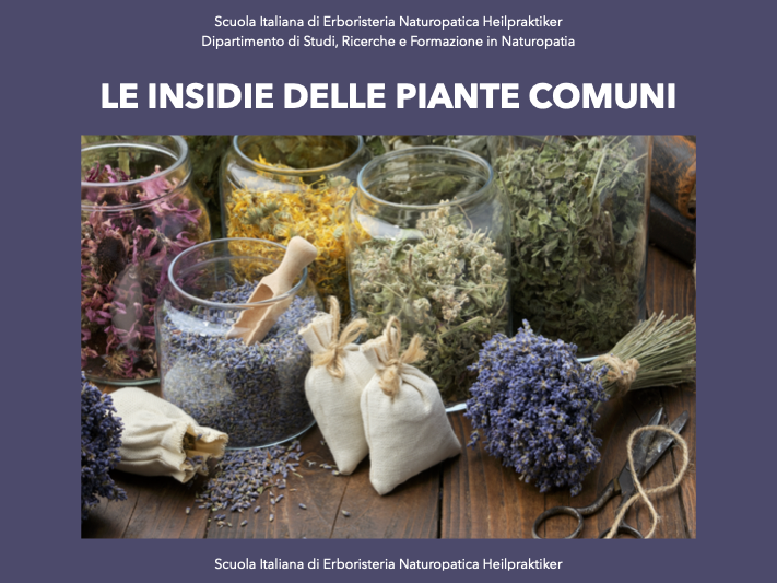 insidie delle piante