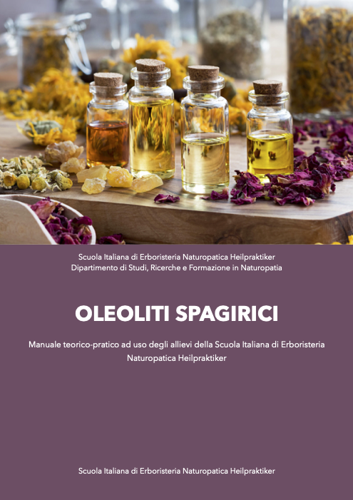 Oleoliti spagirici