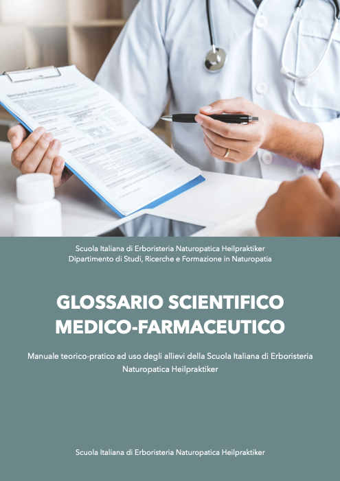 Glossario medico-farmaceutico