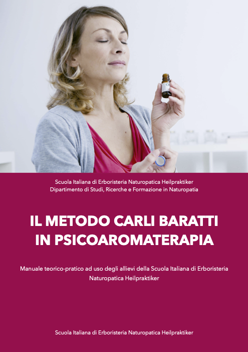 metodo in psicoaromaterapia