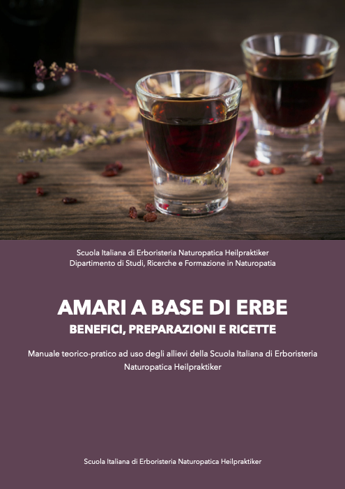 Amari a base di erbe