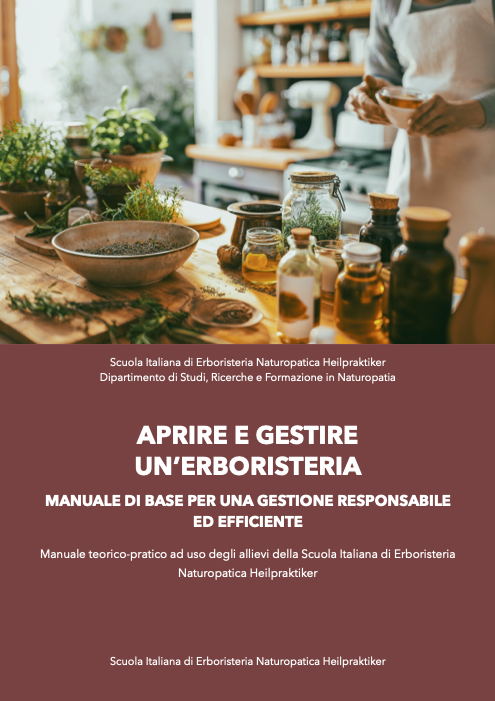come aprire un'erboristeria