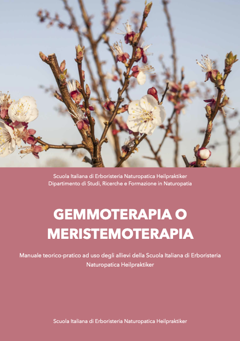 gemmoterapia meristemoterapia