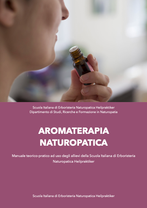 aromaterapia naturopatica