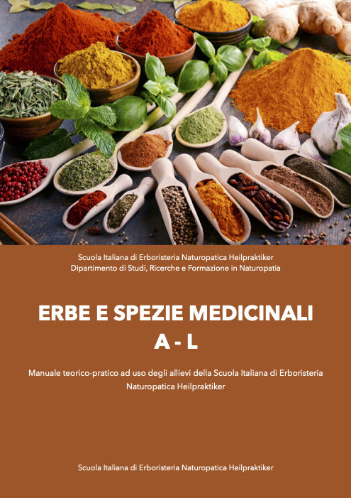 erbe e spezie medicinali