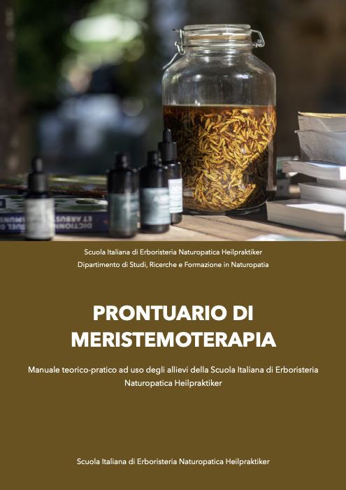prontuario di meristemoterapia