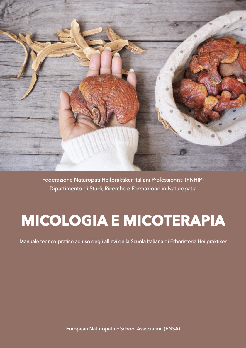 Micologia e micoterapia