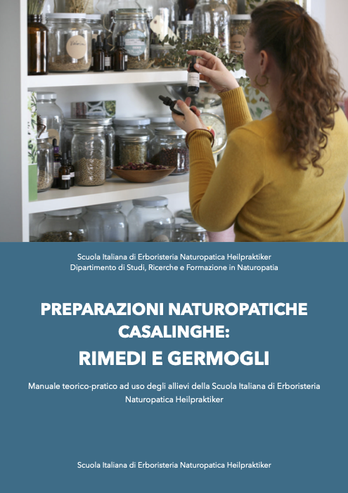 Preparazioni naturopatiche casalinghe: rimedi e germogli