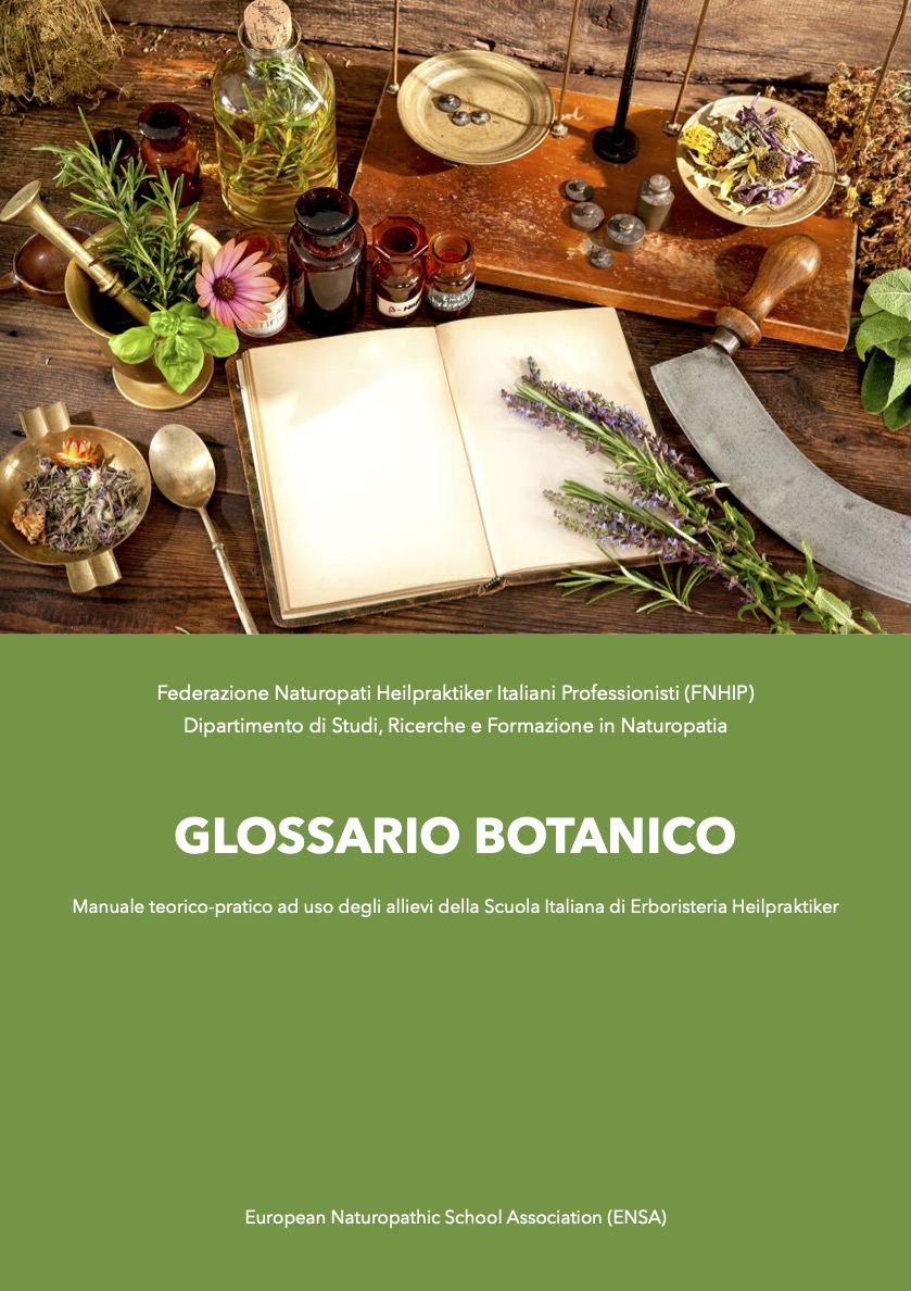 Glossario Botanico